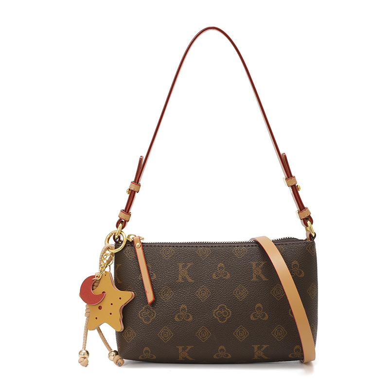 Flap Bag Envelope - 2026 Dames Geprinte Envelop Tas Onderarmtas