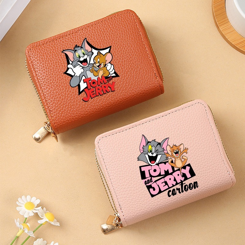 Women'S Xl Bags - Tom en Jerry Leuke kaarthouder Portefeuilles