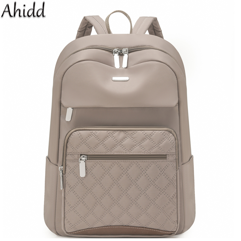 Women'S Xl Bags - Mode geruite Commuter Daypack dames waterdichte