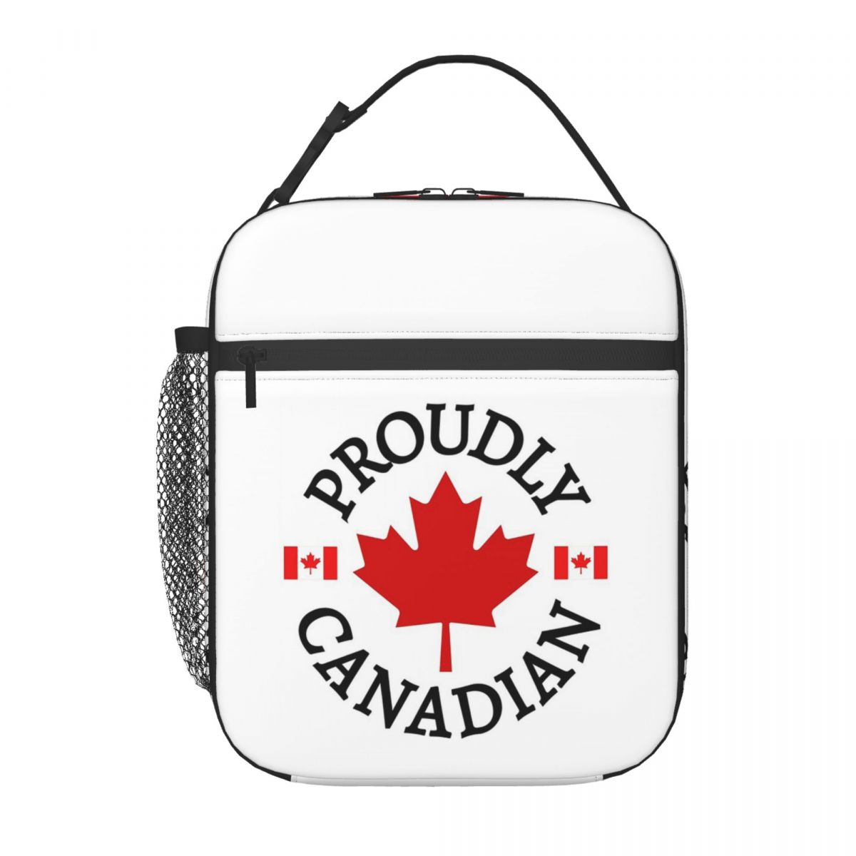 Women Bags Canada - Met trots Canadees, met esdoornblad en