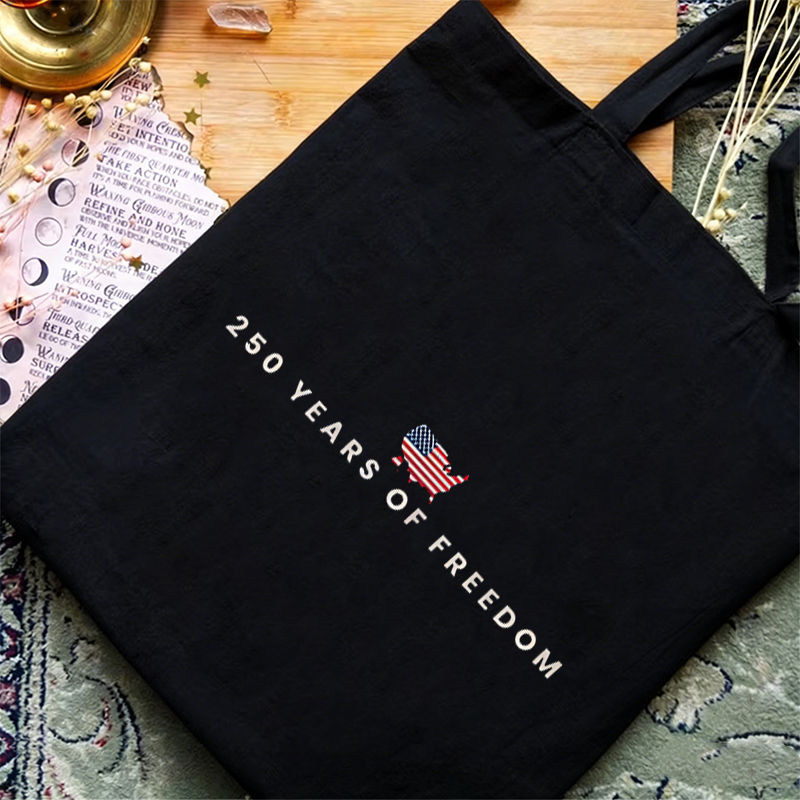 Women Bags Usa - 250e jaar vrijheid Vintage USA vlag