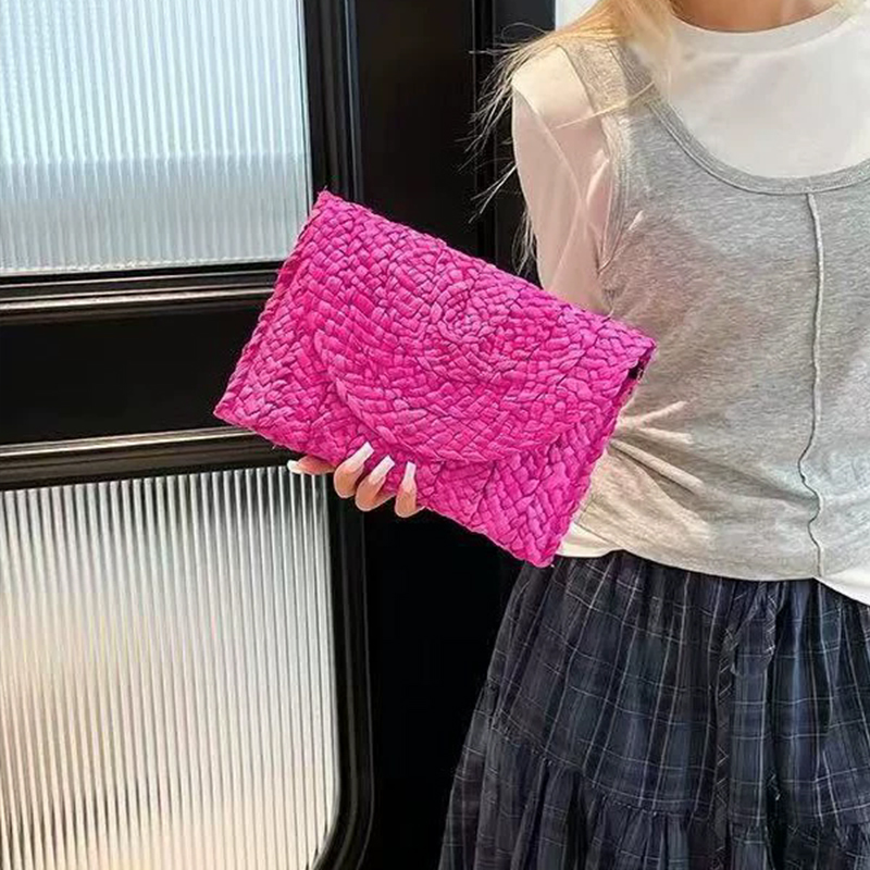 Flap Bag Envelope - Mode strandtas dames zomer strandtas envelop