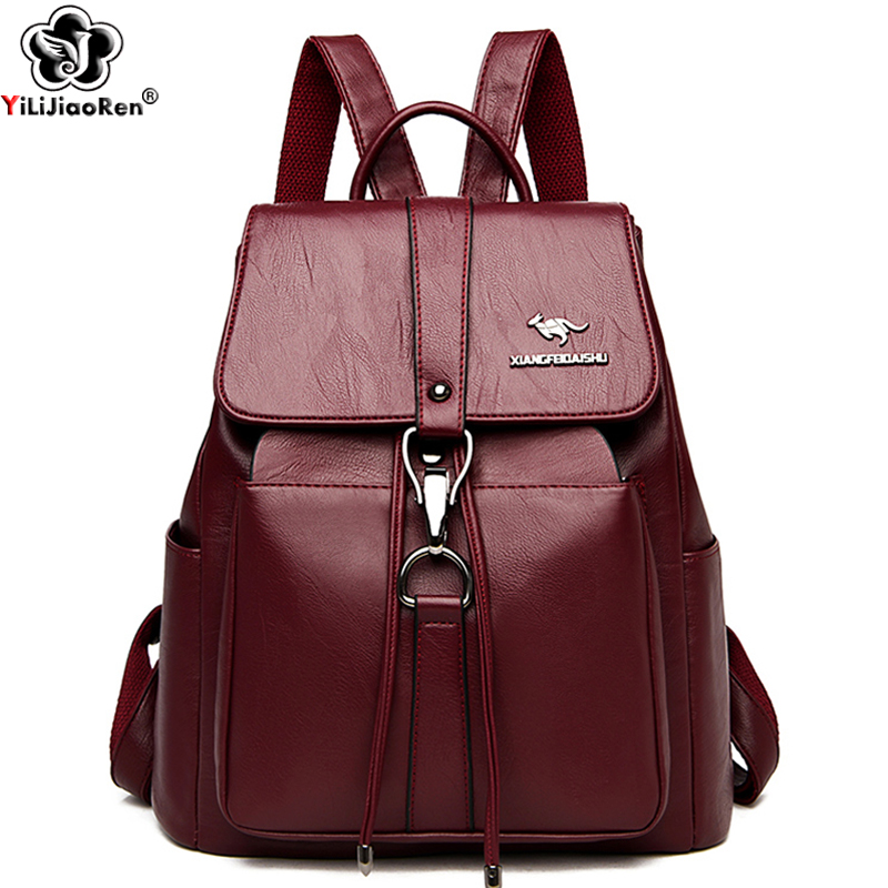Women'S Xl Bags - Anti-diefstal rugzak dames schoudertas Beroemde merk