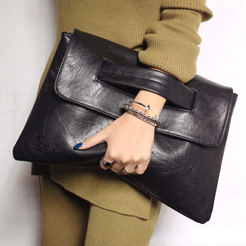 Flap Bag Envelope - GWPPDMY Kwaliteit vrouwen Envelop Clutch Bag