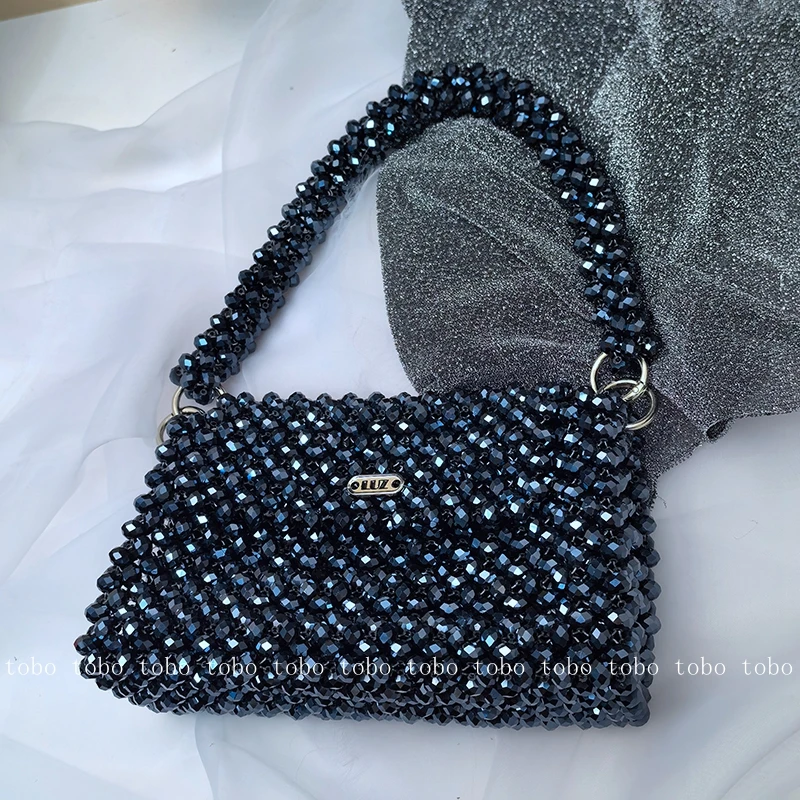 Flap Bag Envelope - Pure Kleur Glanzende Opvallende Etentje Wallets