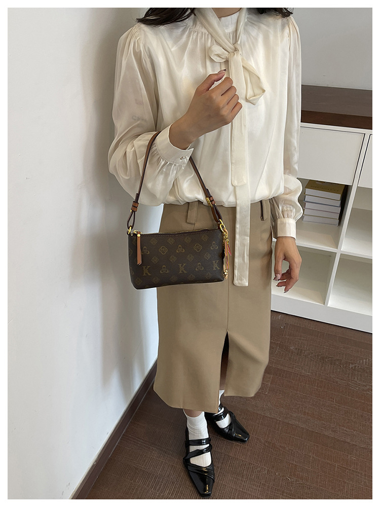2026 Dames Geprinte Envelop Ta - Flap Bag Envelope recensie en prijs