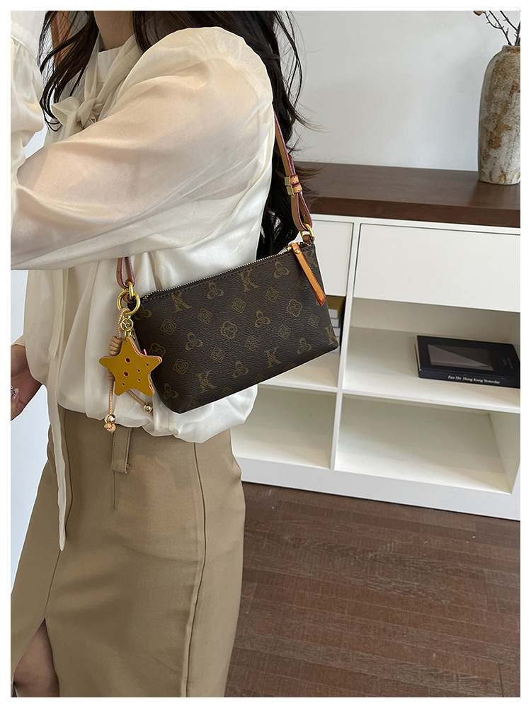 2026 Dames Geprinte Envelop Ta - Flap Bag Envelope recensie en prijs
