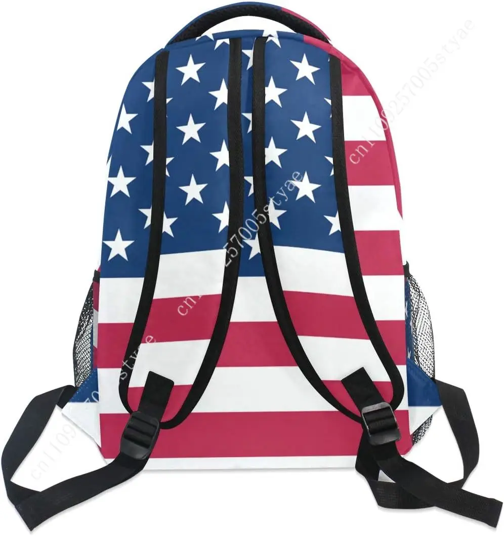 Custom Bag USA Flag Bag Heren  - Women Bags Usa recensie en prijs