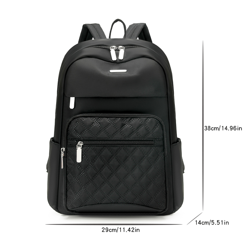 Mode geruite Commuter Daypack  - Women'S Xl Bags recensie en prijs