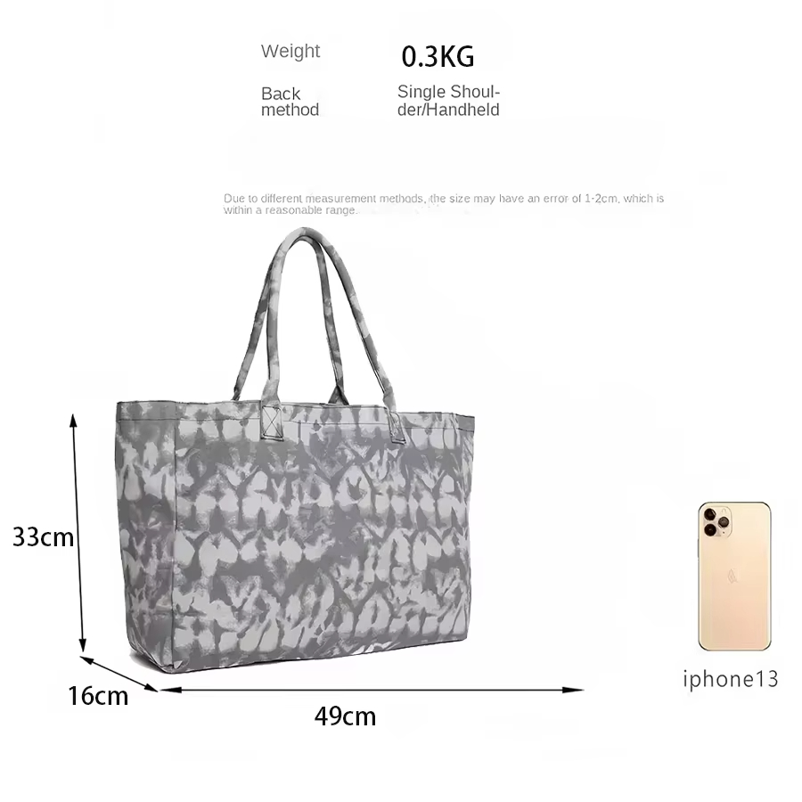 Yoga Fitness Canvas Tas, Grote - Women'S Xl Bags recensie en prijs