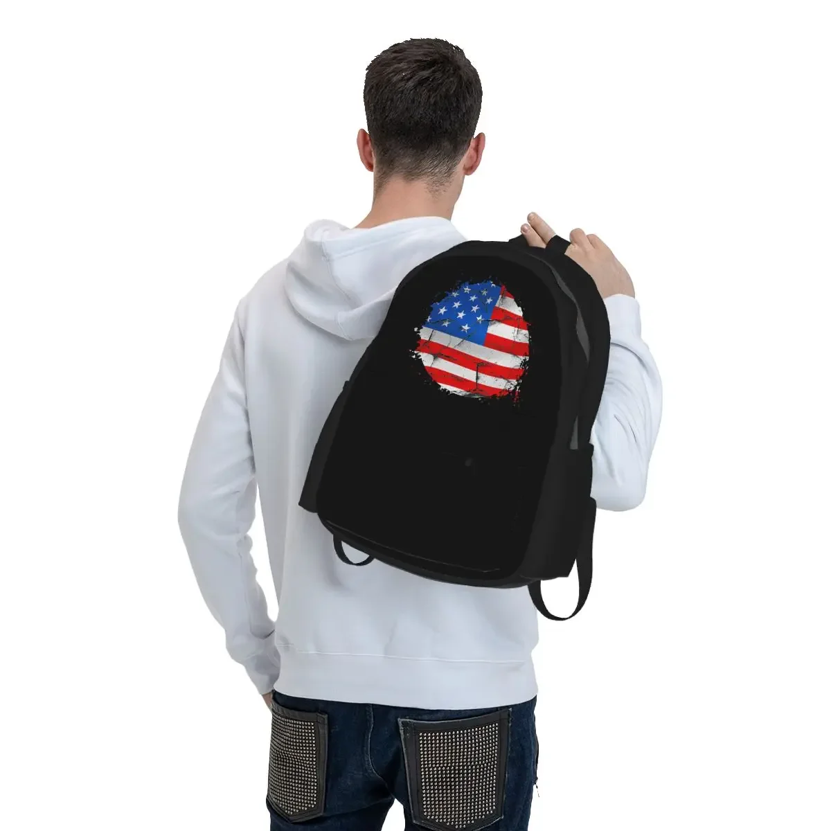 USA Amerika Amerikaanse Vlag R - Women Bags Usa recensie en prijs