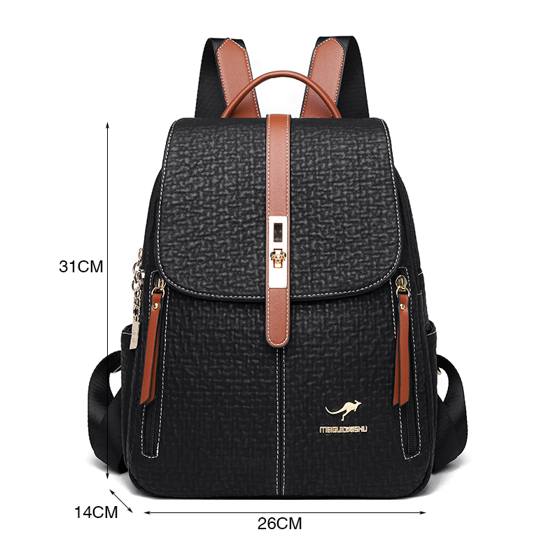 Moderugzakken Dames Hoge kwali - Women'S Xl Bags recensie en prijs