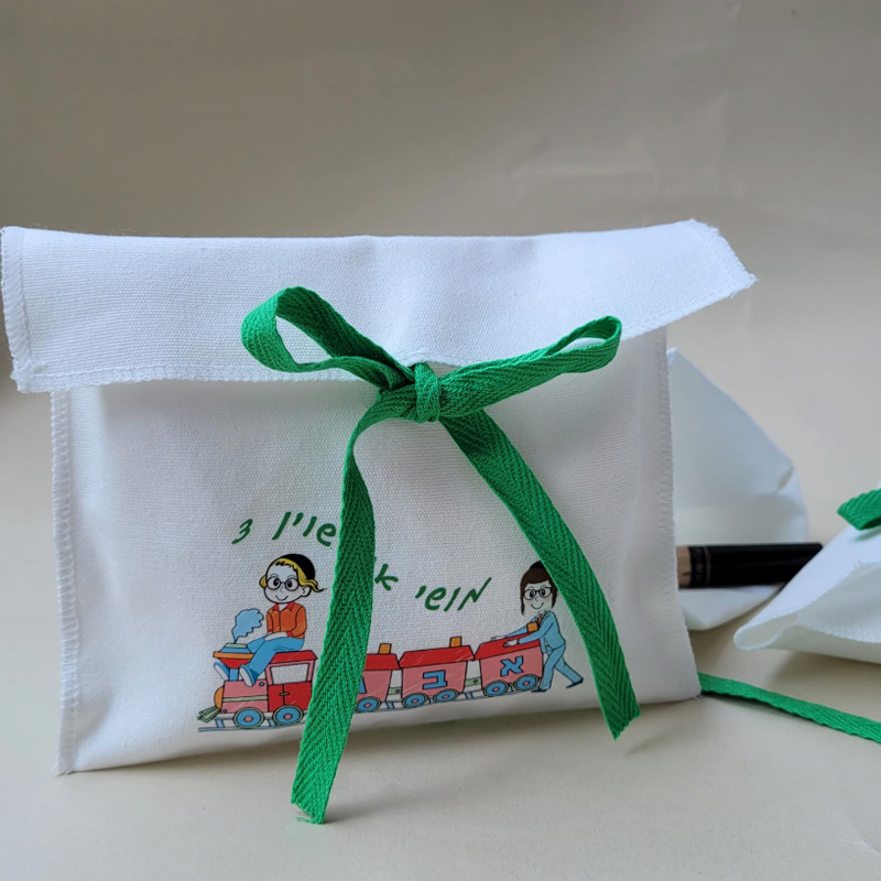 Canvas Envelop Cadeauzakjes 10 - Flap Bag Envelope recensie en prijs