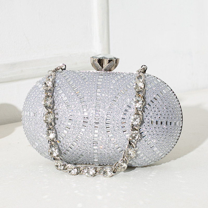 Clutch Bag Banket Celebrity Di - Women Bags Gold recensie en prijs