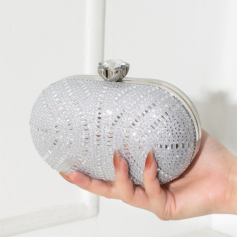 Clutch Bag Banket Celebrity Di - Women Bags Gold recensie en prijs
