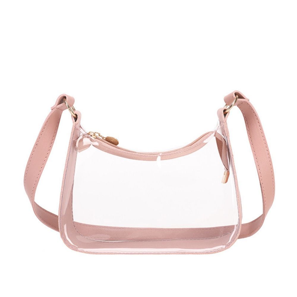 Eenvoudige, waterdichte schoud - Jelly Bag Clear Pvc recensie en prijs