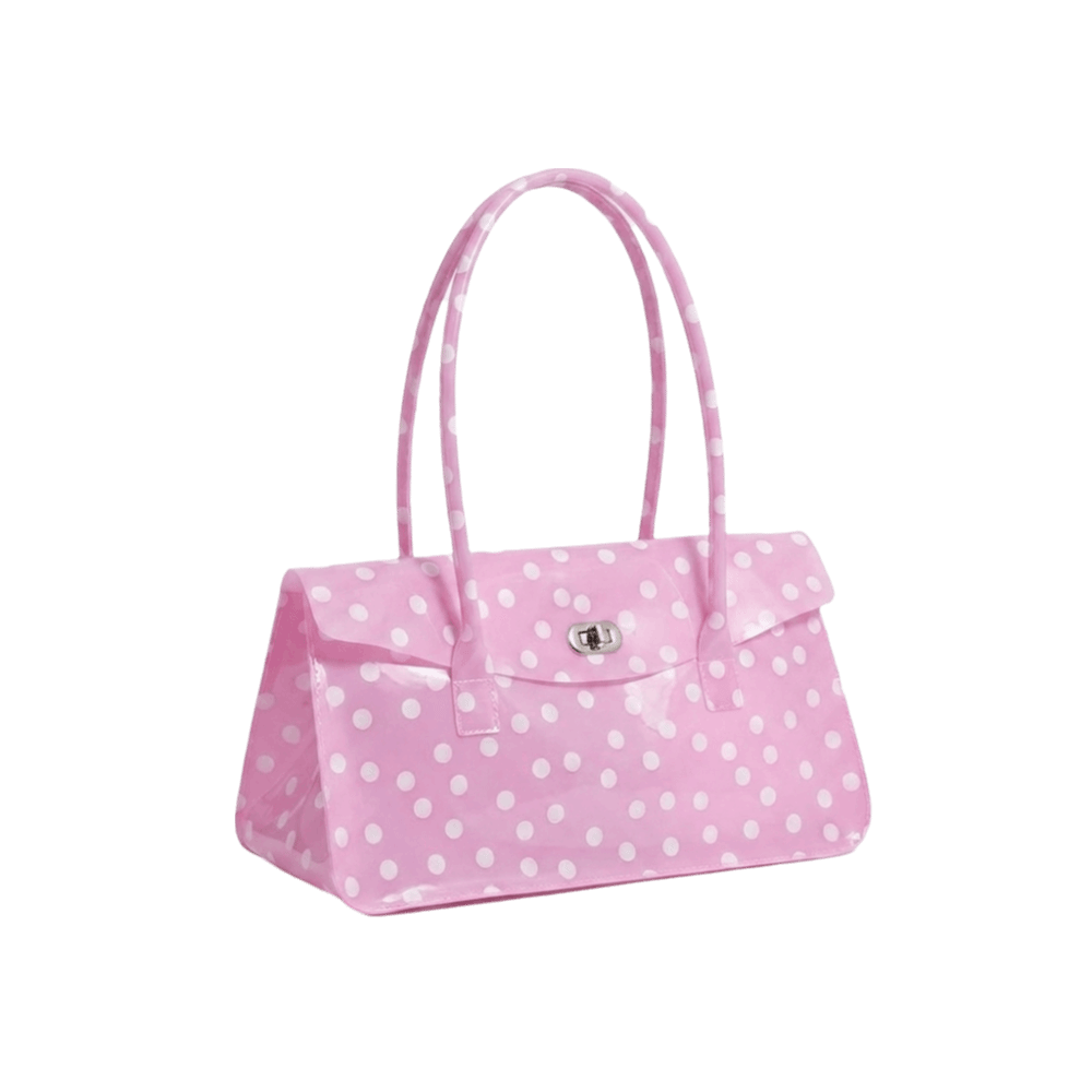 Leuke, zoete, transparante PVC - Jelly Bag Clear Pvc recensie en prijs