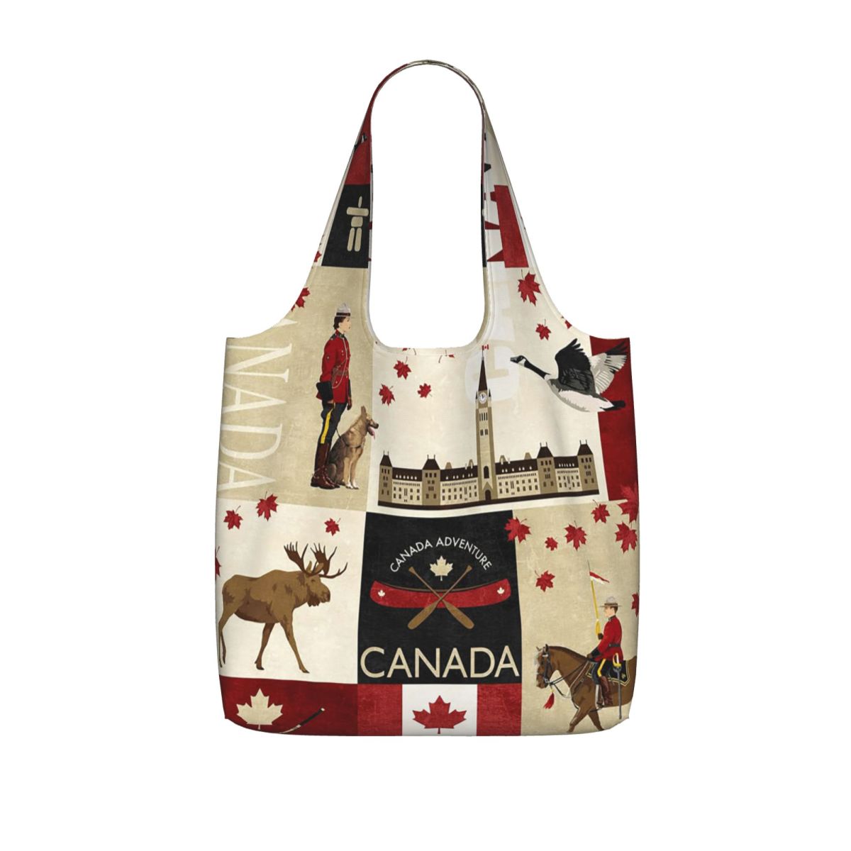 Canada Vlag Nationale Cultuur  - Women Bags Canada recensie en prijs