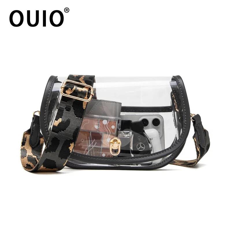 OUIO Telefoontasje Mode Doorzi - Women Bags Gold recensie en prijs