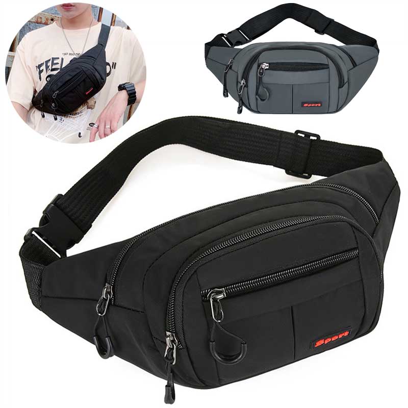 Nieuwe heuptas voor heren en d - Women'S Xl Bags recensie en prijs