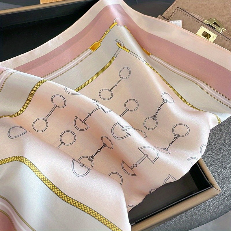 Luxe 100% pure zijden vierkant - Women Bags Online recensie en prijs
