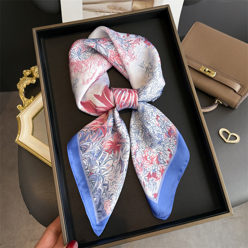 Luxe Design Print Sjaal Voor V - Women Bags Online recensie en prijs