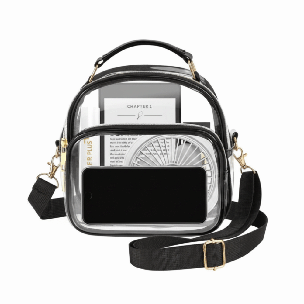 Casual Wear Waterdichte Transp - Jelly Bag Clear Pvc recensie en prijs