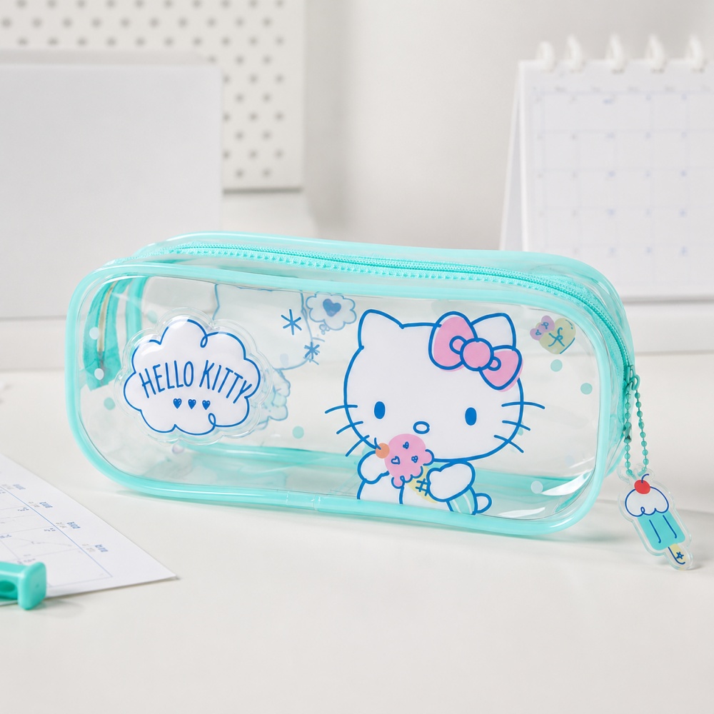 Hello Kitty Sanrio Echte Jelly - Jelly Bag Clear Pvc recensie en prijs