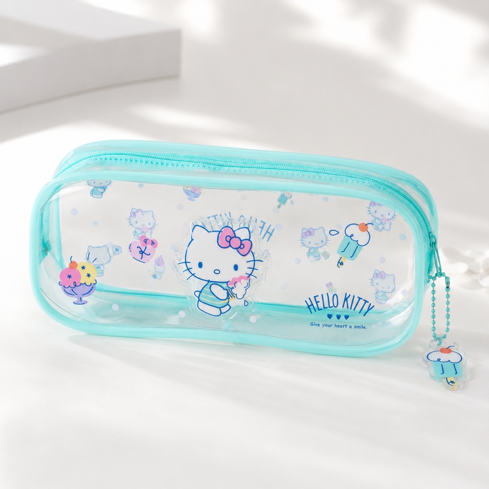 Hello Kitty Sanrio Echte Jelly - Jelly Bag Clear Pvc recensie en prijs