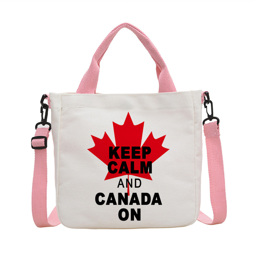 Canada tote bag, canvas boodsc - Women Bags Canada recensie en prijs