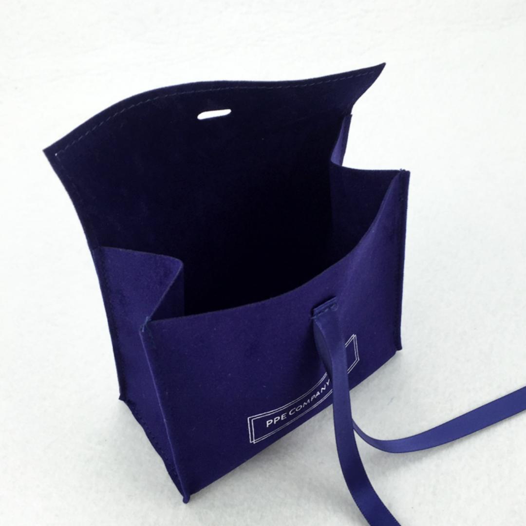 Op maat gemaakte logo-imitatie - Flap Bag Envelope recensie en prijs