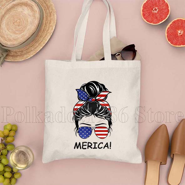 USA Amerikaanse vlag 4 juli Ha - Women Bags Usa recensie en prijs