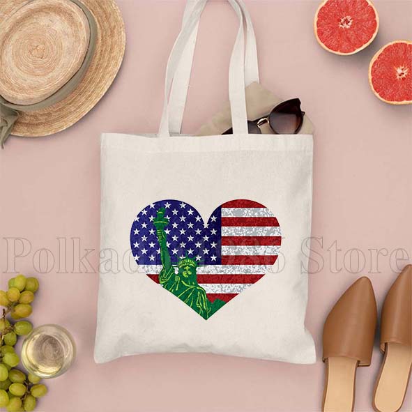 USA Amerikaanse vlag 4 juli Ha - Women Bags Usa recensie en prijs