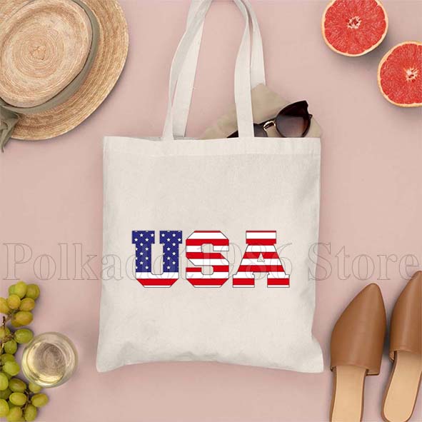 USA Amerikaanse vlag 4 juli Ha - Women Bags Usa recensie en prijs