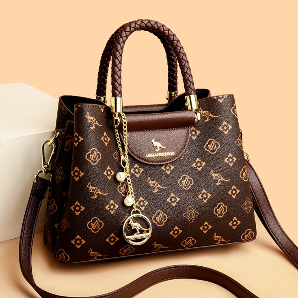 Geweven handvat Echt merk Hoge - Women'S Bags Designer Brands recensie en prijs