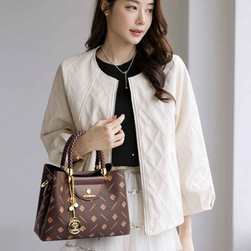 Geweven handvat Echt merk Hoge - Women'S Bags Designer Brands recensie en prijs