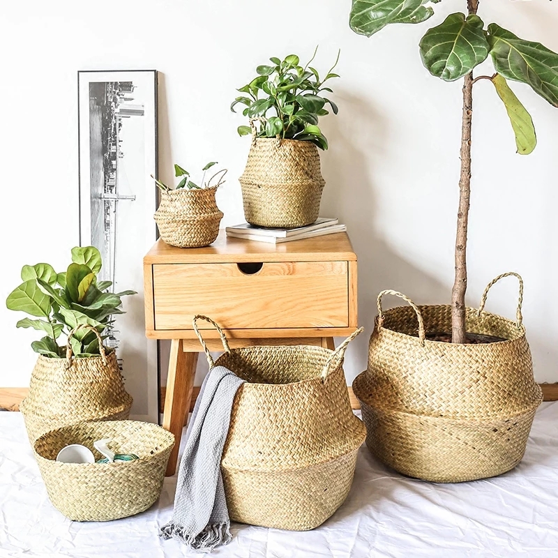 Zerolife Zeewier Rieten Mand R - Basket Bag Wicker recensie en prijs
