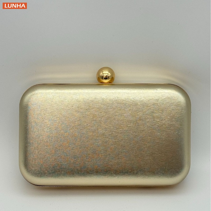 Avondtassen Vintage Metallic B - Women Bags Gold recensie en prijs