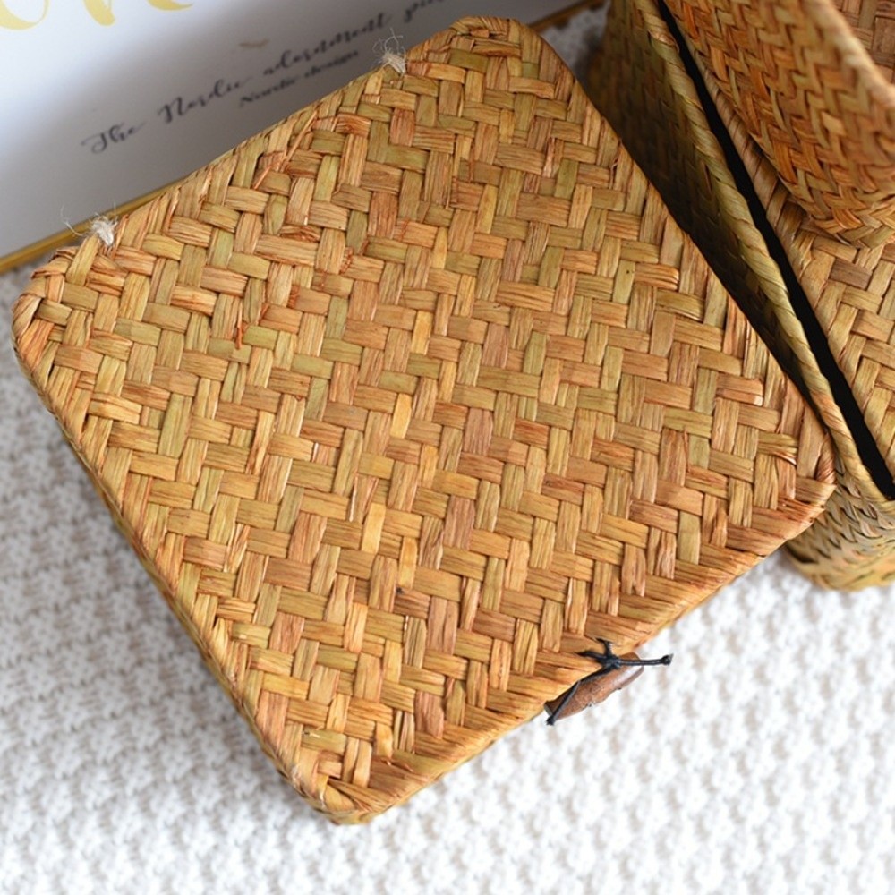 Ecologische zeegras rieten opb - Basket Bag Wicker recensie en prijs