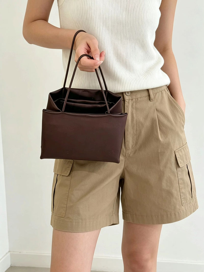 Kleine vierkante trouwtas Mini - Flap Bag Envelope recensie en prijs