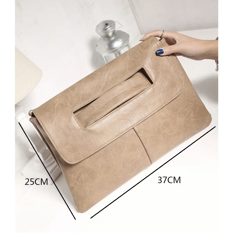 GWPPDMY Kwaliteit vrouwen Enve - Flap Bag Envelope recensie en prijs