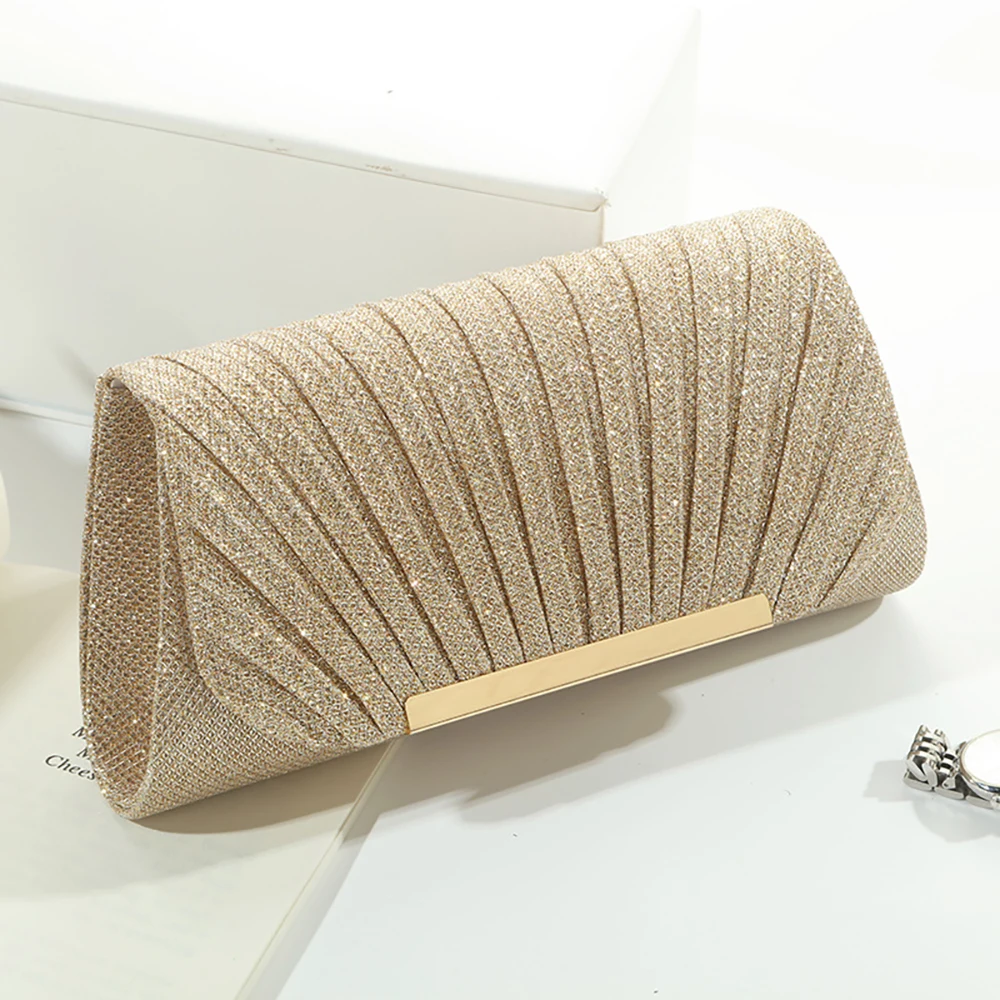 Vrouwen Avond Clutch Tas Vrouw - Women Bags Gold recensie en prijs