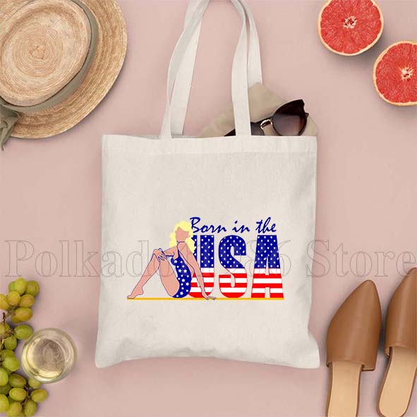 Amerikaanse vlag patriottisch  - Women Bags Usa recensie en prijs