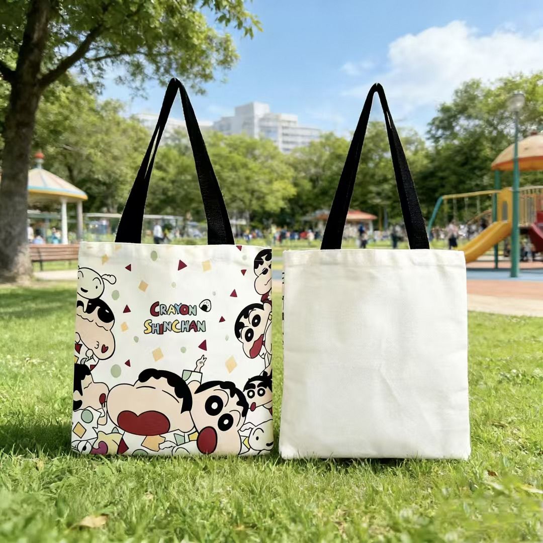 2026 Nieuwe Crayon Shin-chan C - Women'S Xl Bags recensie en prijs