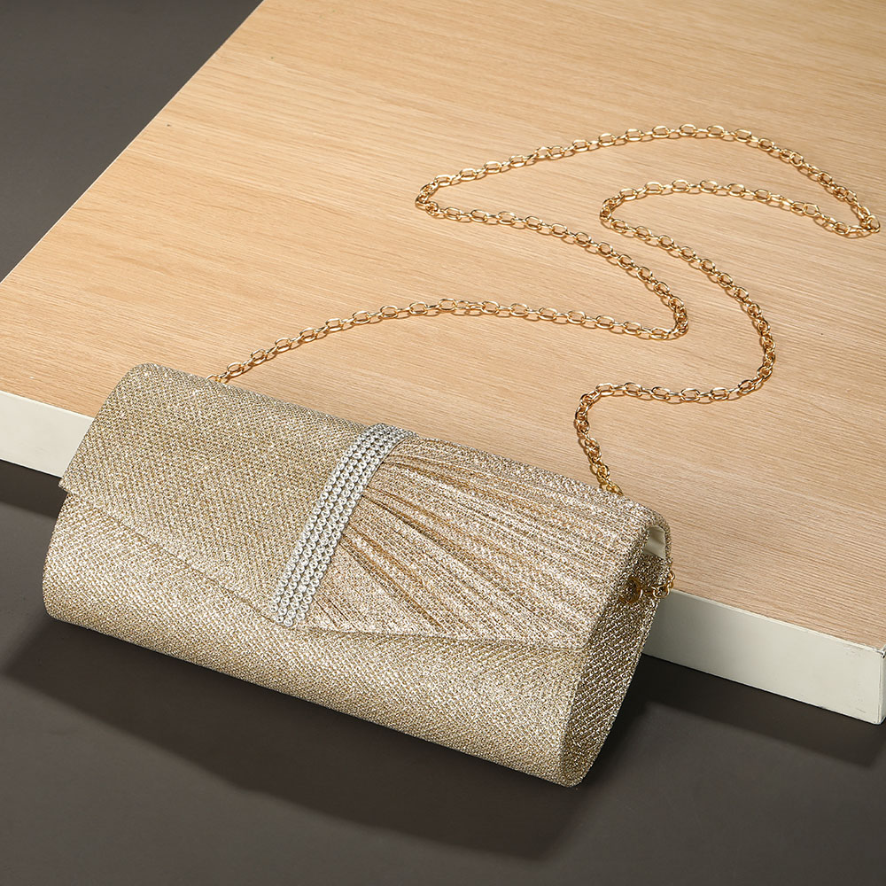 Nieuwe stijl goudgeborduurde g - Women Bags Gold recensie en prijs