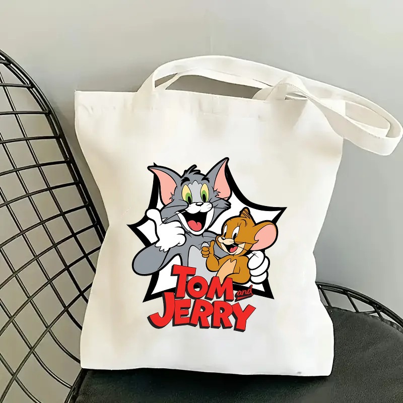 Tom en Jerry Leuke canvas tas  - Women'S Xl Bags recensie en prijs