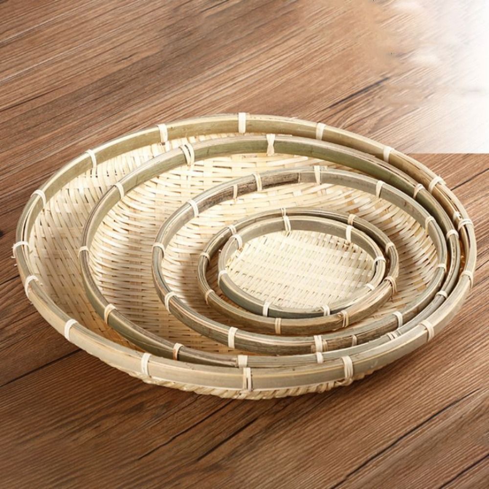 Handgemaakte geweven bamboe di - Basket Bag Wicker recensie en prijs