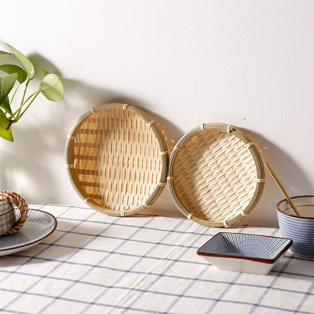 Handgemaakte geweven bamboe di - Basket Bag Wicker recensie en prijs