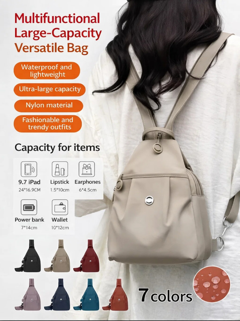 Lichtgewicht mini-rugzak voor  - Women'S Xl Bags recensie en prijs